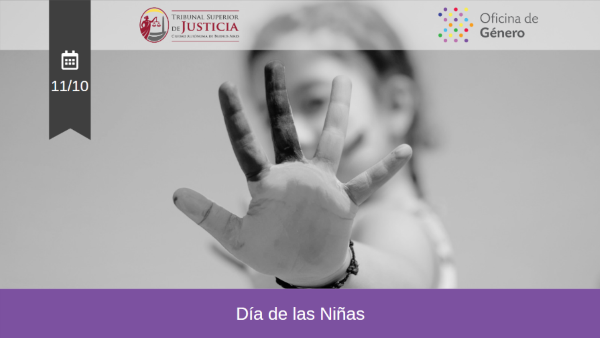 11 de octubre: Día de las Niñas