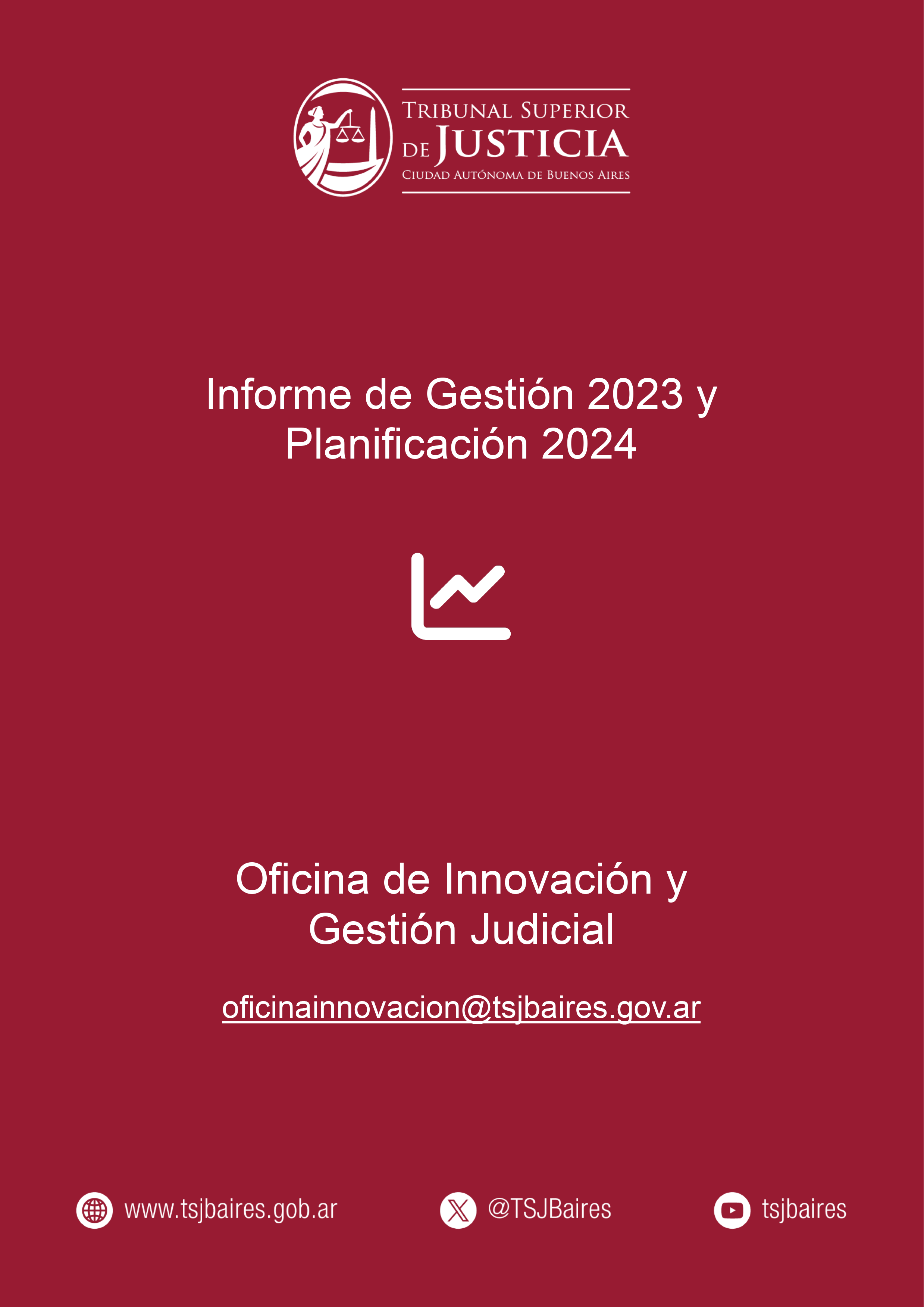 Informe de gestión 2023 2024 Oficina de Innovación